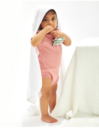 BAB-BZ24-Baby Hooded Blanket
